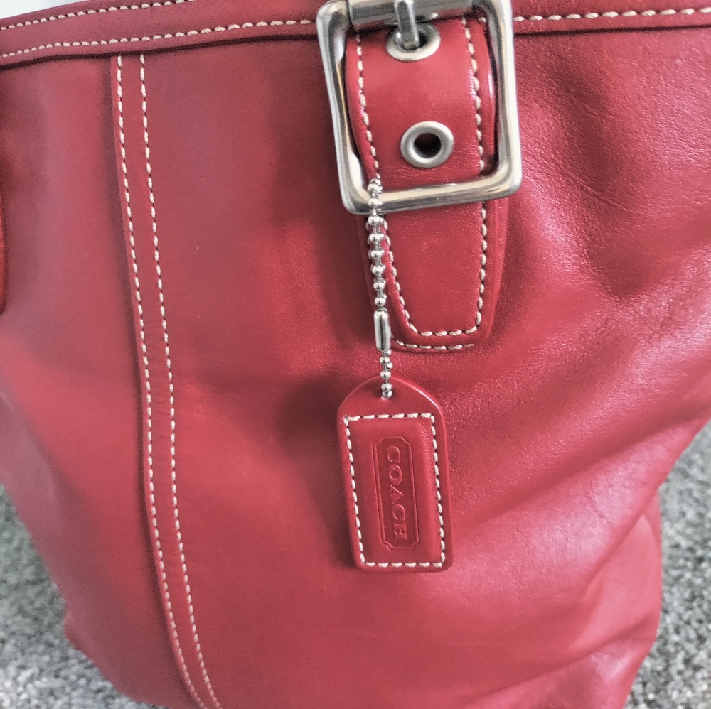 Coach bag - Picture 3 of 6